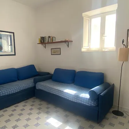 Casina Edomilla 公寓 卡普里